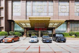 Junyu Grand Hotel Qinhuangdao - 9