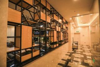LANO Hotel Anhui Suzhou Yongqiao District Yingbin Avenue - 2