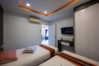 New Nordic Suites 5 by Apartwell - Pattaya Sud - 3