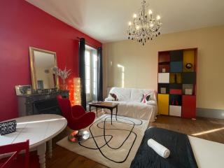 Le Temps Retrouvé, 14 Personnes, Wifi, Parking - 8