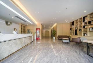 GreenTree Inn Chizhou Pingtian Lake Qingfeng Avenue Business Hotel - 8