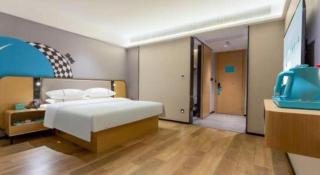 City Comfort Inn Wuzhou Municipal Square - 8