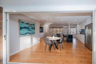 Coastal Family Oasis with Pool, Outdoor Kitchen, Kids Play Area - 5