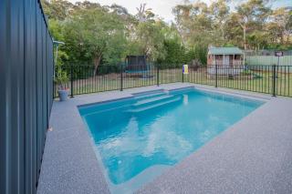 Coastal Family Oasis with Pool, Outdoor Kitchen, Kids Play Area - 9