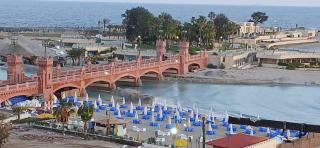 شقه الترا سوبر لوكس للايجار المفروش بالمعمورة - 5