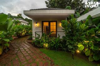 StayVista at Kuhu Natures Resort with BBQ, Pool - 3