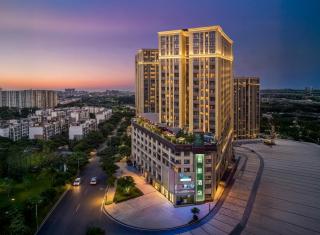 Chengdu Panda Base Zoo Shangli Hotel - 0