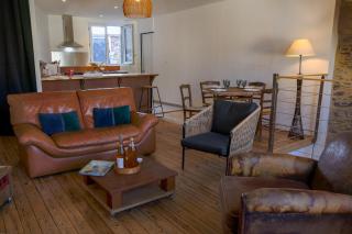 Bel appartement centre de Cancale - 9