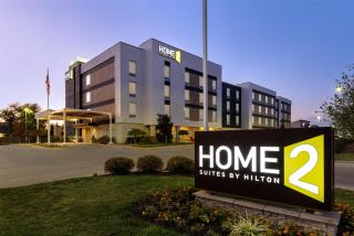 Home2 Suites By Hilton Dayton Vandalia - 3
