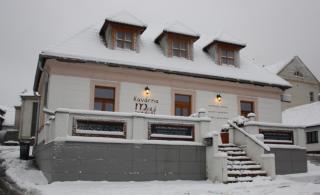 Apartmány Malý mnich - Mníšek pod Brdy - 8