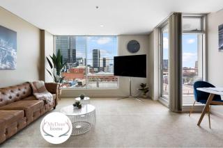 The Amazing City Escape - 1BR Wi-Fi CBD City view - 0