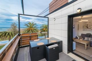 Apto playa Alojamientos Marte - 0