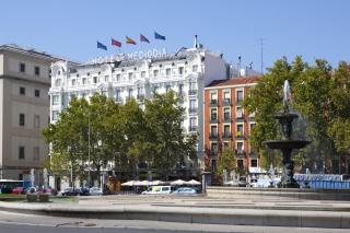 Hotel Mediodia - Madrid - 9