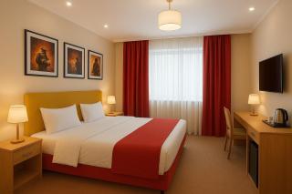 Rest Deluxe Hotel - 2