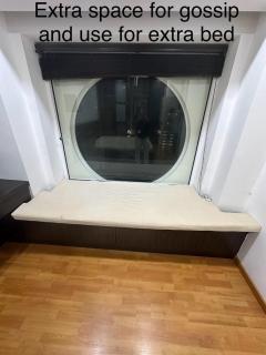 Park view apartment klcc with city view - 1