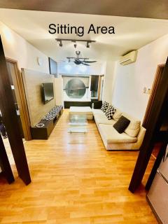 Park view apartment klcc with city view - 5