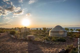 Oimo Tash Yurt Camp - 8