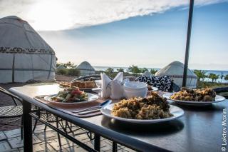 Oimo Tash Yurt Camp - 0