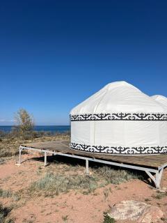 Oimo Tash Yurt Camp - 3