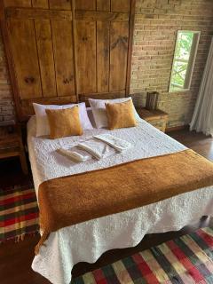 Chalé Rústico 2 - Retiro Andaluz - 4