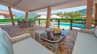 DURU-Villa with Private Pool for 6 People in Kayaköy - 6