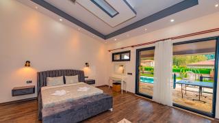 DURU-Villa with Private Pool for 6 People in Kayaköy - 5