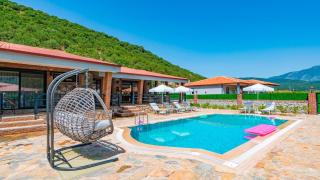 DURU-Villa with Private Pool for 6 People in Kayaköy - 6