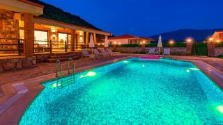 DURU-Villa with Private Pool for 6 People in Kayaköy - 7