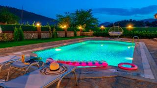 DURU-Villa with Private Pool for 6 People in Kayaköy - 8