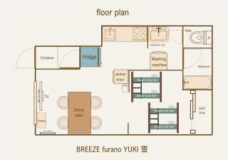 雪 BREEZE furano YUKI - 1