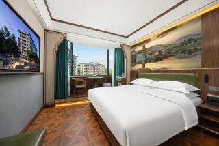 Nostalgia S Hotel Hangzhou Hefang Old Street - 9