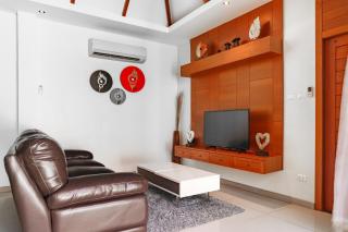 Private 2BR Pool Villa 2D16 in Gated Residences Rawai VIP Villas - 4