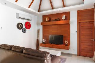 Private 2BR Pool Villa 2D16 in Gated Residences Rawai VIP Villas - 5