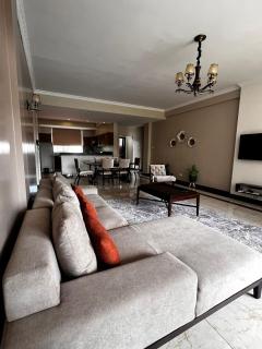 Urban 2 Bedroom Serviced Apartment in Nakasero - 0