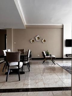 Urban 2 Bedroom Serviced Apartment in Nakasero - 3