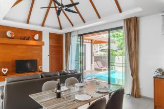 Private 2BR Pool Villa 2D16 in Gated Residences Rawai VIP Villas - 3