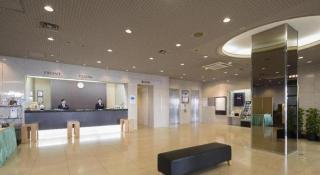 Ark Hotel Hiroshimaeki Minami - 9