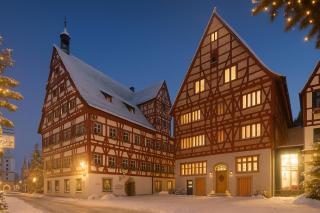 Hotel Krone Oettingen - 9