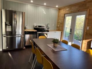 Spacious Lakeside Cottage with Games Room and Firepit, Walking Distance to Beach and Marina, Lion's Head, Ontario - 1