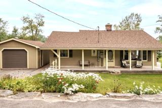 Renovated Waterfront Cottage with Stunning Crowe Lake Views, Dock & Firepit, Relaxing Retreat Near Marmora, Ontario - 0