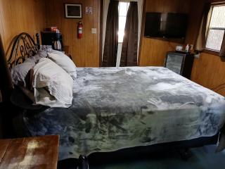 Cozy Bunkhouse for Two Nestled in the Trees near Graysville, Tennessee - 4