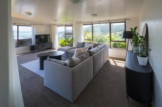 Seaviews and a stroll to Whanagaumu bay - Whangarei - 1