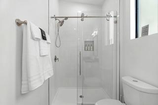 Elegant Tiny Home Resort with Heated Pool & Goats near Houston, Hempstead Texas - 2