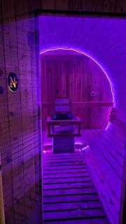 Incredible Secluded Cabin with Barrel Sauna, Fire Pit and Deck for an Unforgettable Getaway in the Finger Lakes in New York - 2