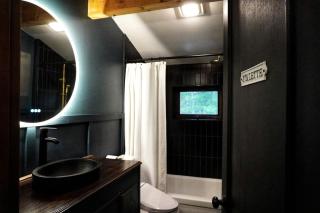 Incredible Secluded Cabin with Barrel Sauna, Fire Pit and Deck for an Unforgettable Getaway in the Finger Lakes in New York - 1