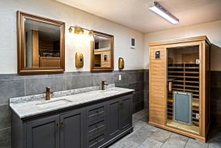 Unique Tiny House Space Cabin with Rooftop Patio and 360° Mountain Views near Taos, New Mexico - 6