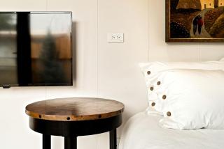 Modern Unique Space Cabin at an Incredible Glamping and RV Park with Fantastic Amenities in Ranchos de Taos, New Mexico - 5