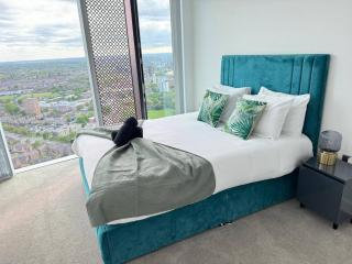 Luxurious Deansgate 3Bedroom Apartment Sleeps 10 - 4