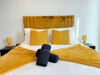 Luxurious Deansgate 3Bedroom Apartment Sleeps 10 - 1