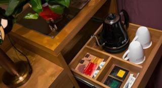 James Joyce Coffetel·Kaifeng Drum Tower - 9